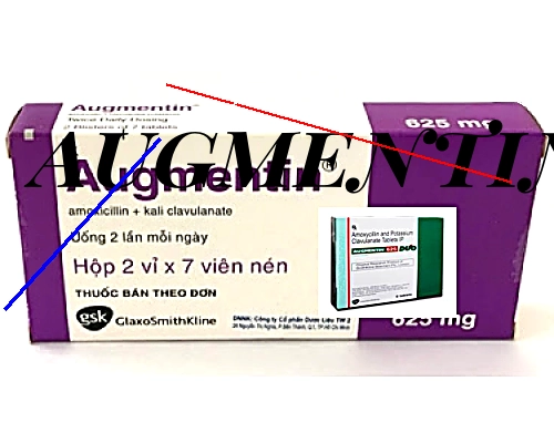 Augmentin nom générique